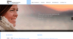 Desktop Screenshot of niinafu.fi